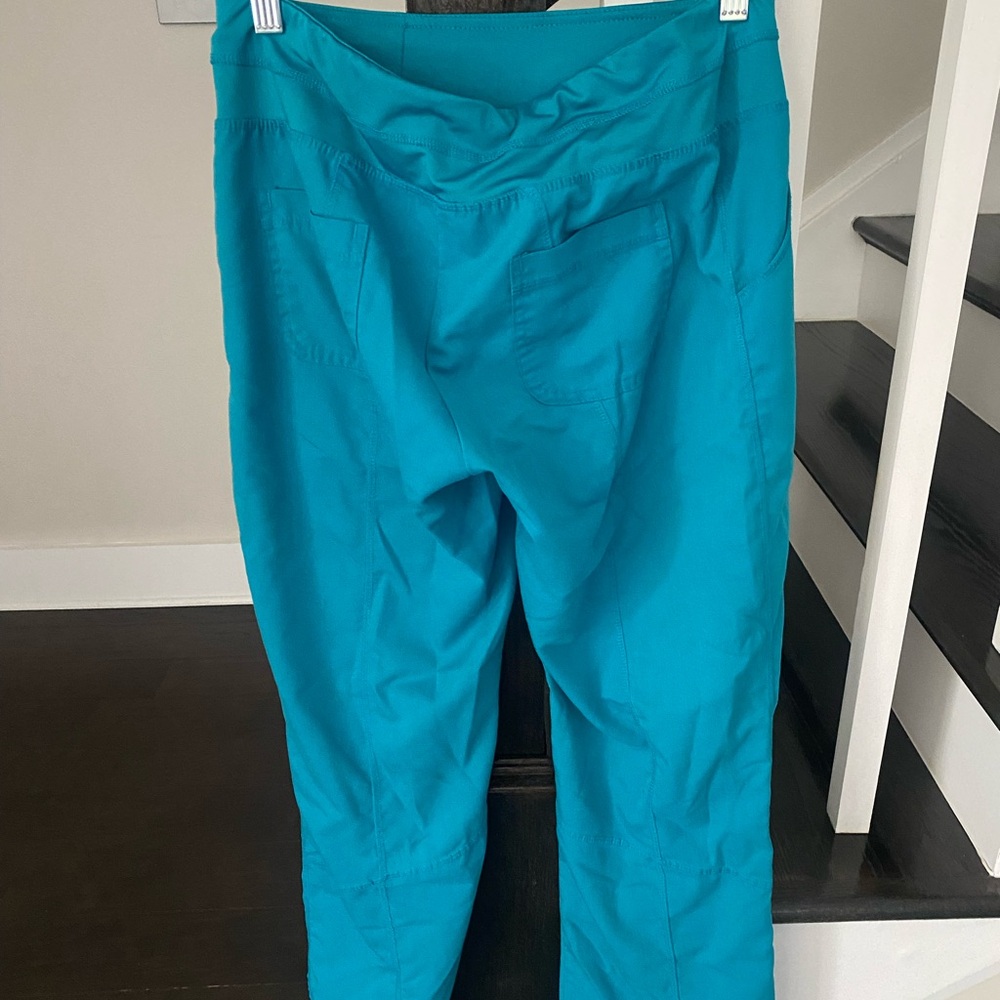 Scrub pants
